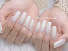 ラフィーナ 新宿 代々木店(RAFINA)/持ち込みデザイン