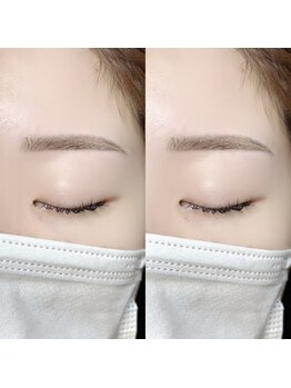 ミロ バイ キング 樟葉店(Milo by king)/アイブロウwax