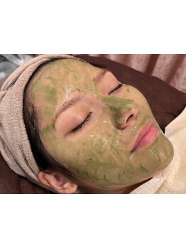 お肌をきれいにしたい