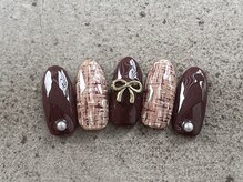 カフナ アンド チル(Kahuna&chill)/ハンド定額デザイン　¥8250