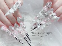 モモアネイル(MomoA nail)/
