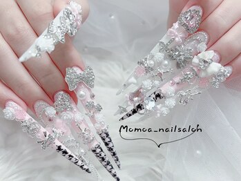 モモアネイル(MomoA nail)/