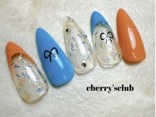 チェリーズクラブ 上福岡店(Cherry'sClub)/長さ出しデザインコース