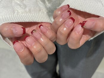 サンジュウヨン(34)/ボルドーフレンチ パラジェル