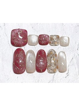 定額メニューのあるサロン