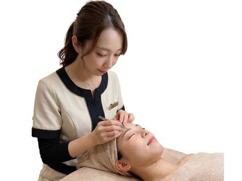 クレア 岐阜市(CLEA)/プロによる丁寧な施術○