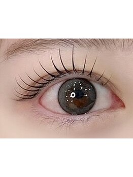 モテ可愛な目元にしたい