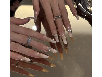 めぐみのネイルサロン/長さだし