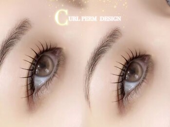 アイモア 一宮店(eye mor.)/カールデザイン★