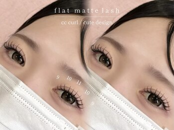 ミライ トータルビューティーサロン(mirai)/キュートデザイン♪