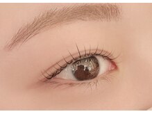 トランジットケイ(TRANSIT K)/くるんと可愛い目元カール