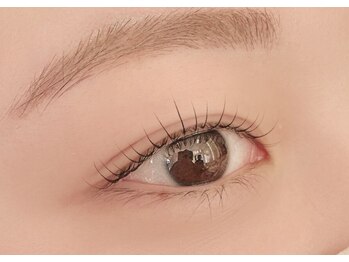 トランジットケイ(TRANSIT K)/くるんと可愛い目元カール