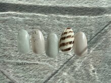 ネイルシャルネ(NAIL Charme)/★定額¥8800コース★