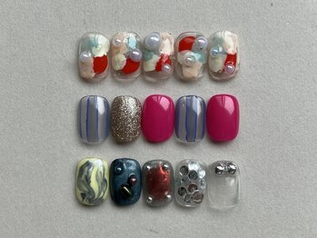 【定額】100 Simple/7700yen