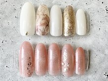 ラックス 尼崎立花(LAX)/ニュアンスオフィスネイル9選