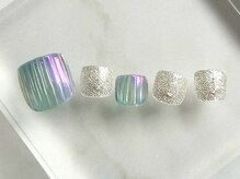 グラテチュード(gratitude)/フットデザイン