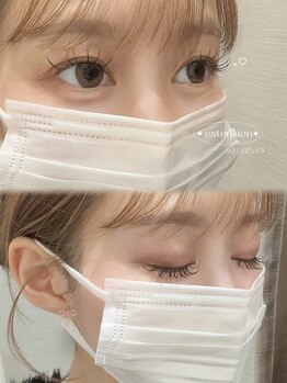 ガレリア アイデザイン 名駅店(GALLARIA Eye design)/extension120