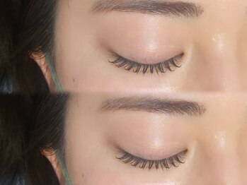 アイ ビューティー ルクール 見附店(EYE BEAUTY Le Coeur)/担当【吉田】