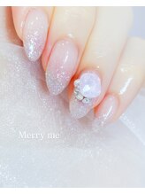メリーミー(Merry me)/ビジューデザイン