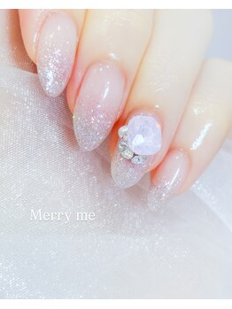 メリーミー(Merry me)/ビジューデザイン