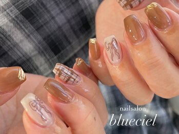 ブルーシエル(blueciel)/定額デザイン