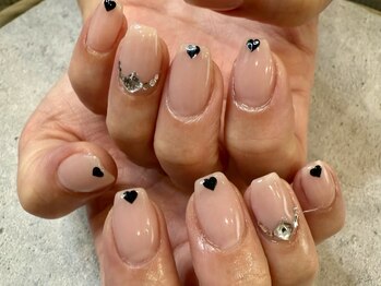 アモード(AMODE)/お客様ネイル◎