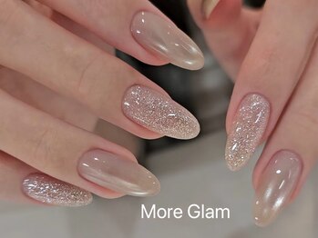 モアグラム 原宿竹下口店(More Glam)/持ち込みデザイン