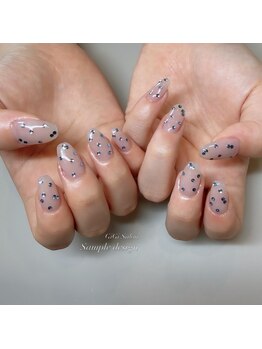 ジジ サロン(GiGi Salon)/サンプルデザイン