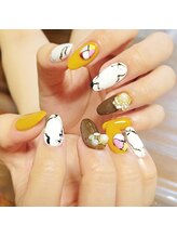 オンネイル(on nail)/定額やり放題9710円