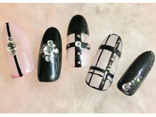 ネイルサロン ネイルクク(Nail KUKU)/セ、セクシー？？