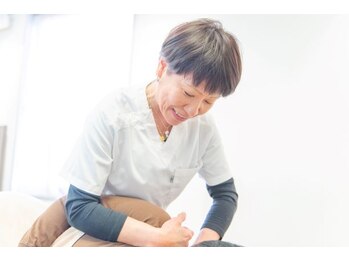 整体サロン ボディファシリテイト 大船本店/リピーターさんは固ーい人ばかり