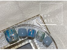 エヌエープラスネイル 西葛西店(Na+nail)/