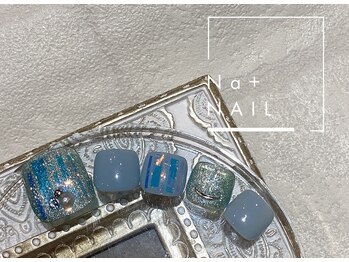 エヌエープラスネイル 西葛西店(Na+nail)/