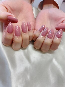 アイリッシュネイル 久屋大通店(Irish Nail)/春色ネイル
