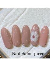 ネイルサロン ジュレ MIO店(Nail Salon jurer)/定額デザインB 8800円