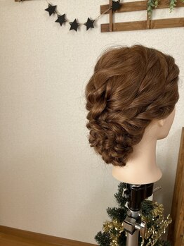 ボード(BORD)/ヘアセット