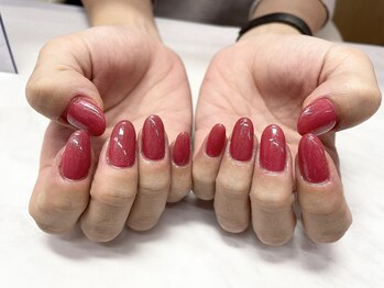 アイリッシュネイル 久屋大通店(Irish Nail)/maogel