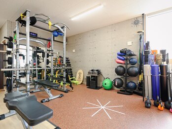 矢板はなぶさ接骨院/内観