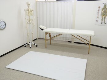 ワイズ整体(Y's整体)/内観