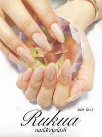 【ハンドジェルネイル】定額