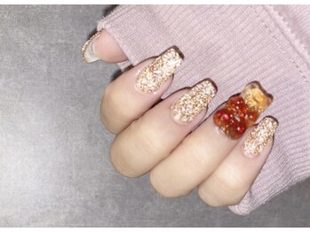 ラナシア(LANAXIA)/フラッシュネイル