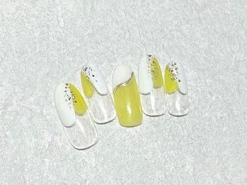 プルメリア(PLUMERIA)/ニュアンスアートコースA