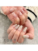 ロアンネイル(roan nail)/