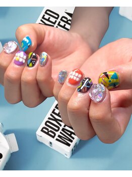 アトリエイロ(atelier iro.)/好きに生きて何が悪い。