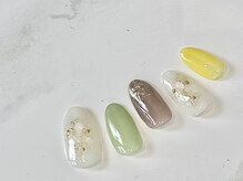 ラグウナ(Laguna)/パステルとシェル