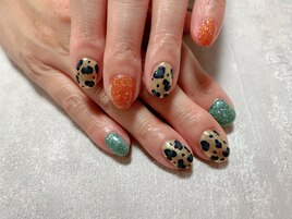 nail design...♪