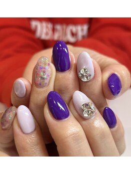 アールエム(Rm)/6月◇ネイル