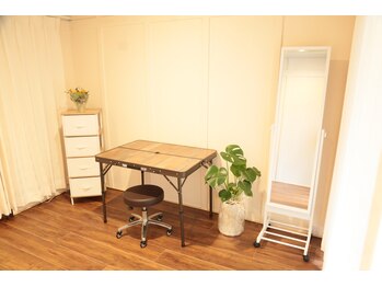 ホグシップ/更衣室