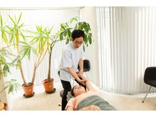 秋葉原ボディケア整体院/施術8 &nbsp;施術（症状部位）