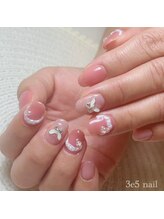 サエコ ネイル (3e5 nail)/◆ マンスリー定額 ◆